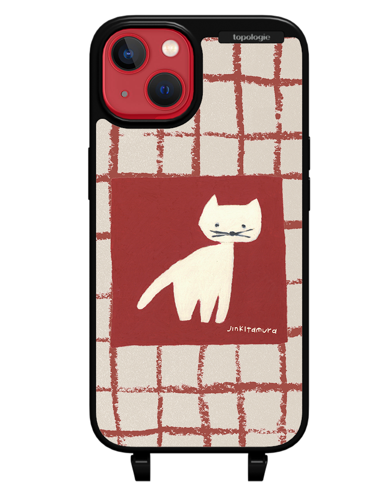 Jin Kitamura / See You Later / Bump Phone Case