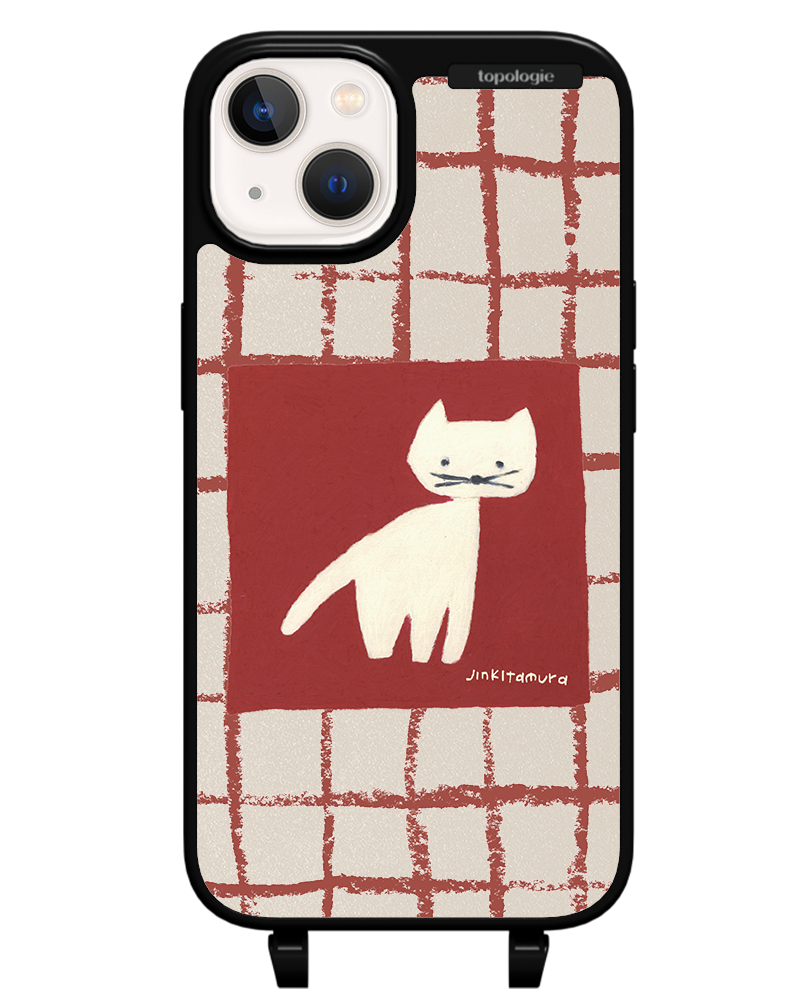 Jin Kitamura / See You Later / Bump Phone Case