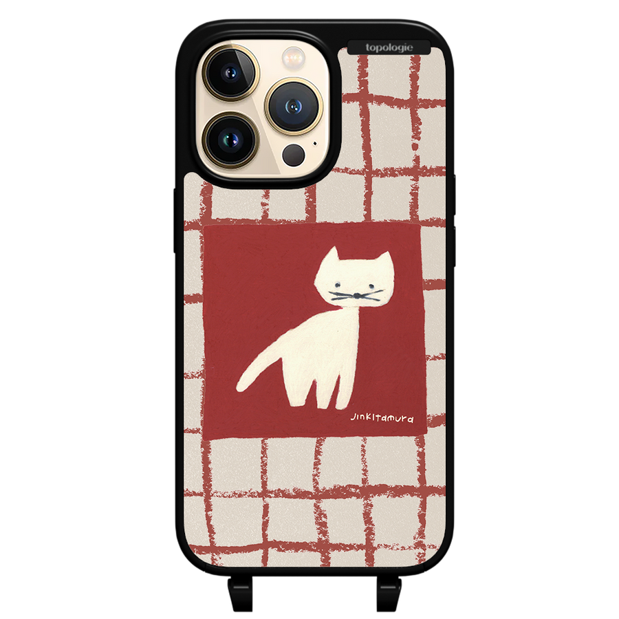 Jin Kitamura / See You Later / Bump Phone Case