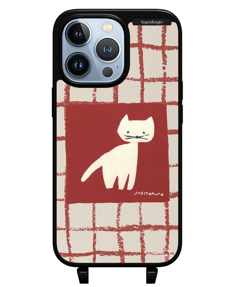 Jin Kitamura / See You Later / Bump Phone Case