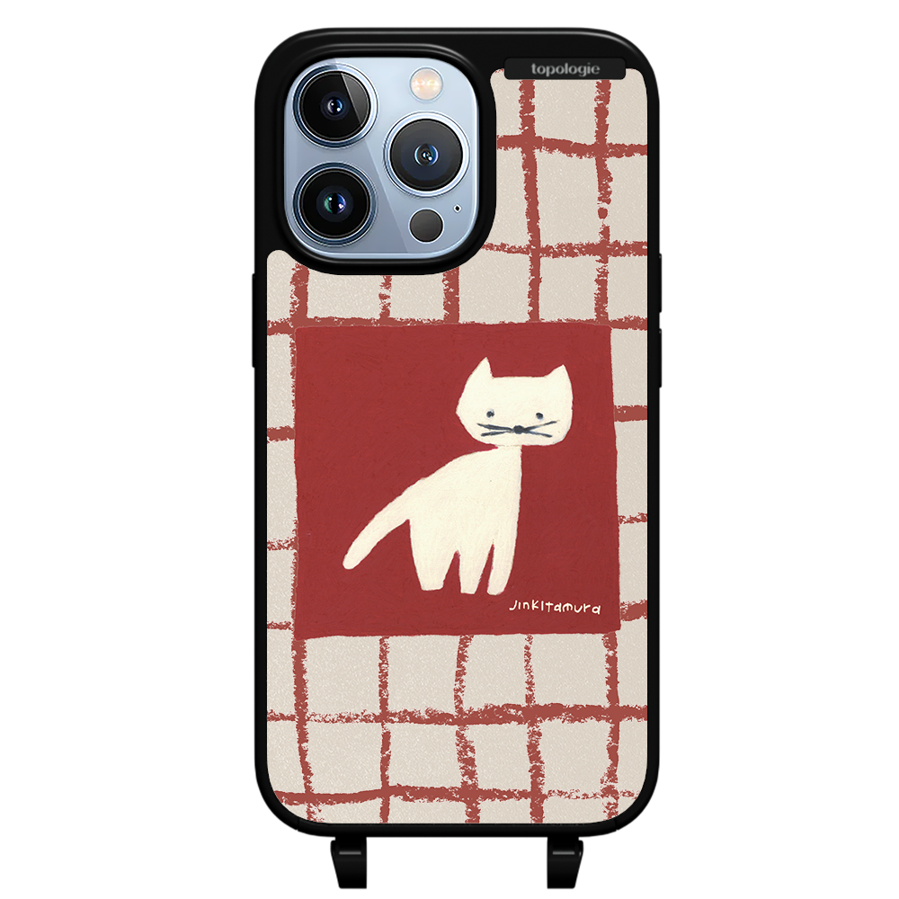 Jin Kitamura / See You Later / Bump Phone Case