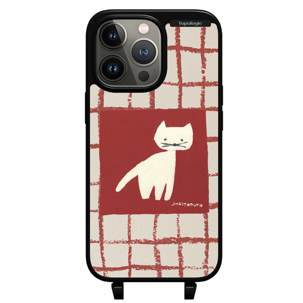 Jin Kitamura / See You Later / Bump Phone Case