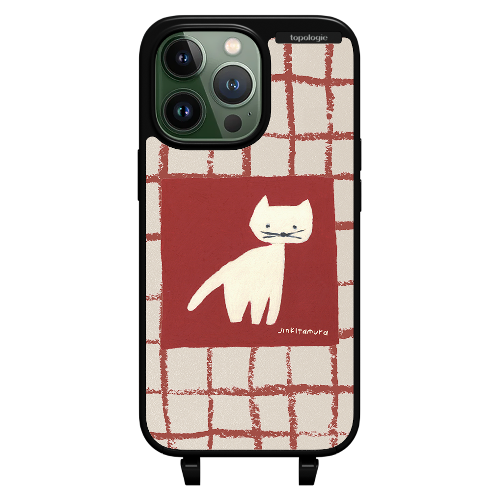 Jin Kitamura / See You Later / Bump Phone Case