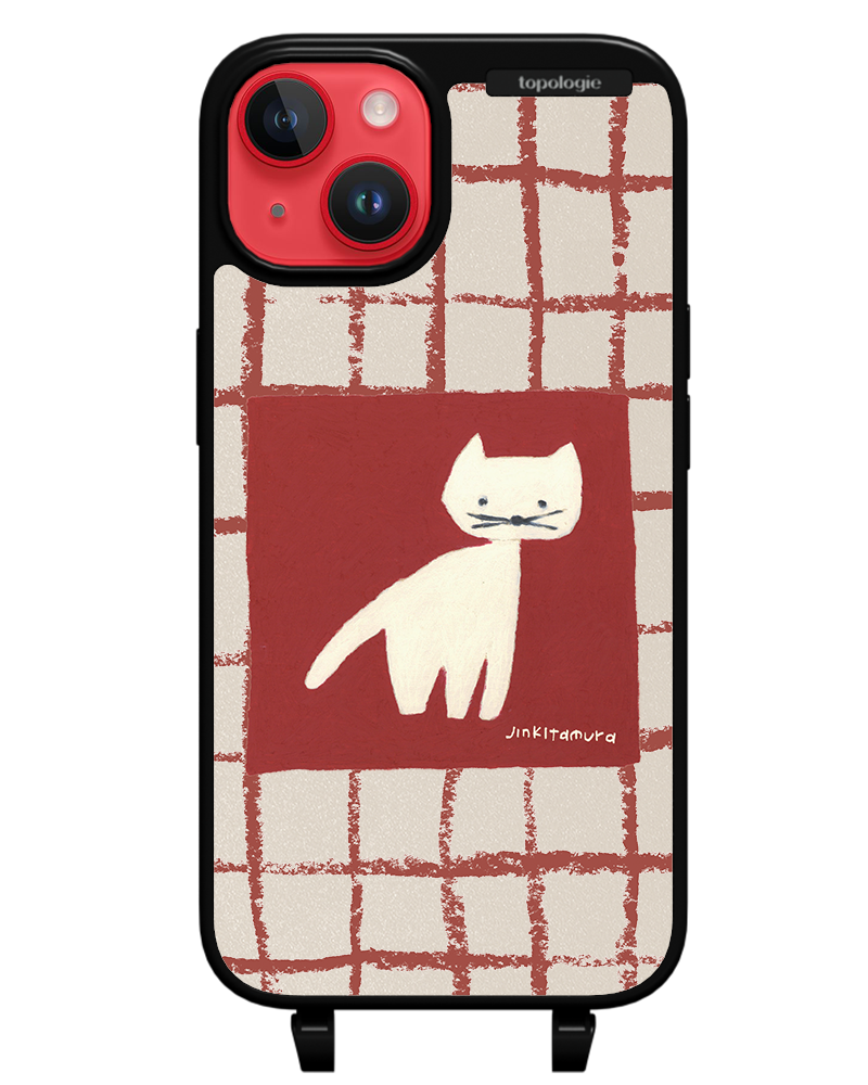 Jin Kitamura / See You Later / Bump Phone Case