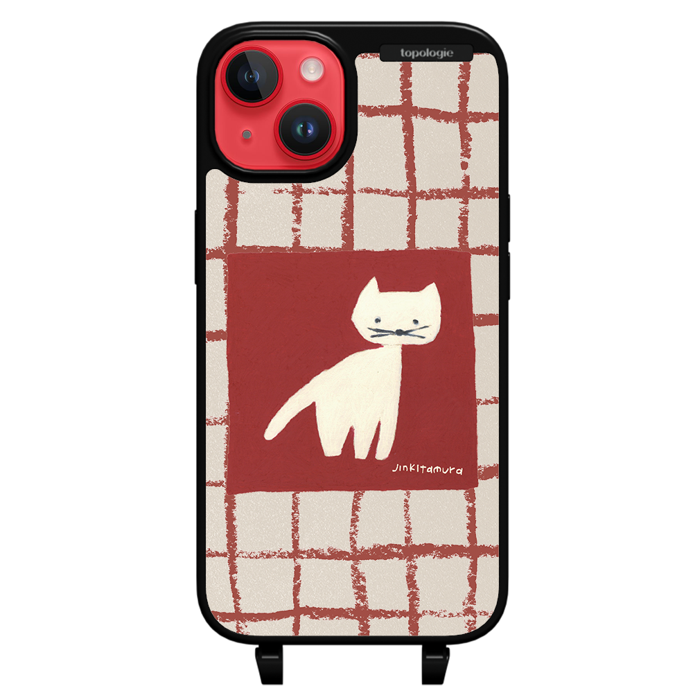 Jin Kitamura / See You Later / Bump Phone Case