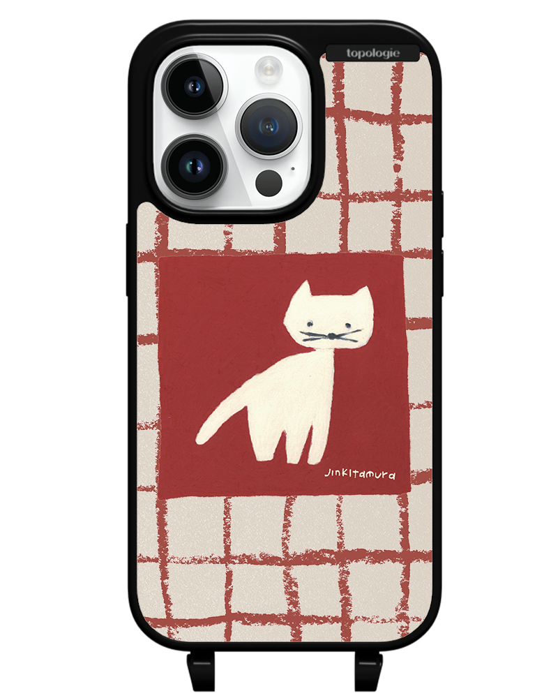 Jin Kitamura / See You Later / Bump Phone Case