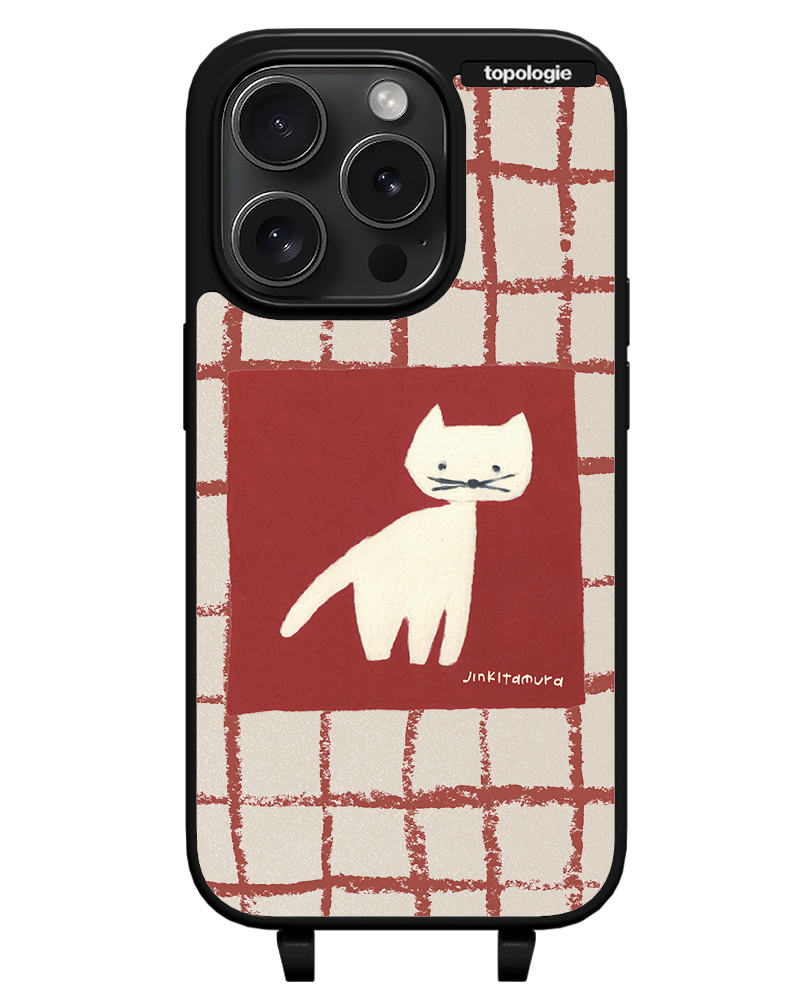 Jin Kitamura / See You Later / Bump Phone Case