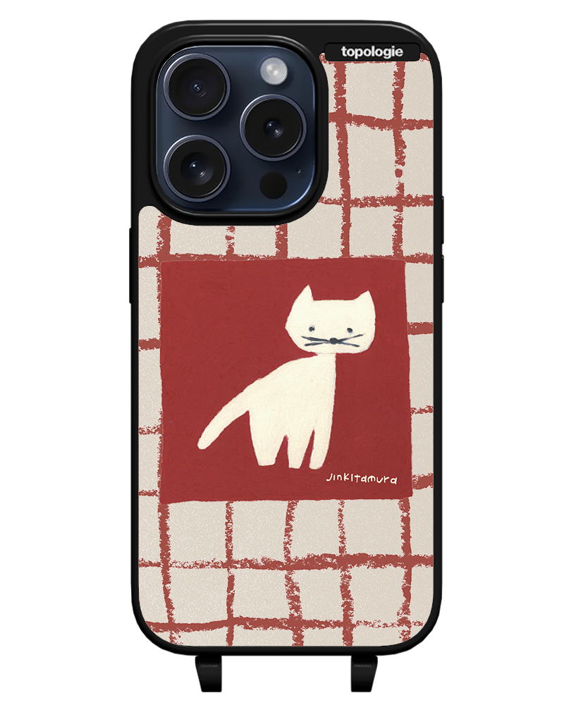 Jin Kitamura / See You Later / Bump Phone Case