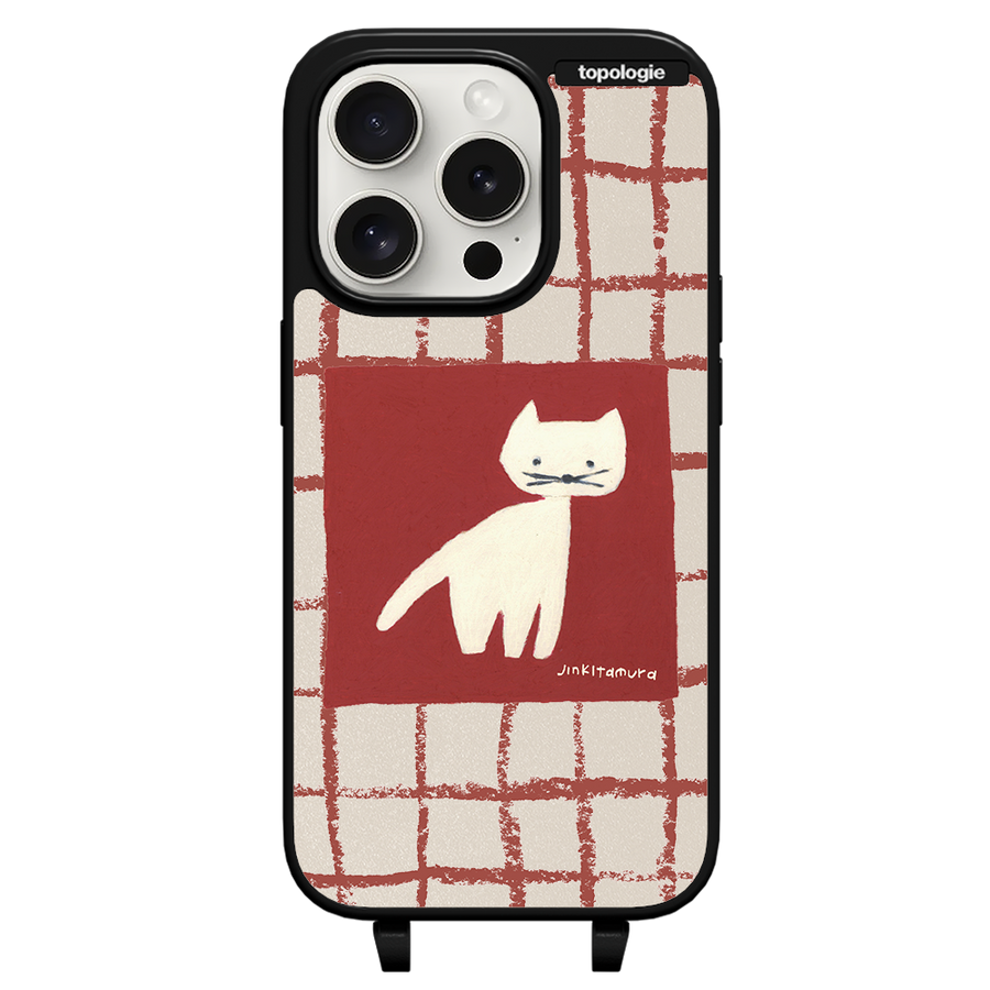 Jin Kitamura / See You Later / Bump Phone Case