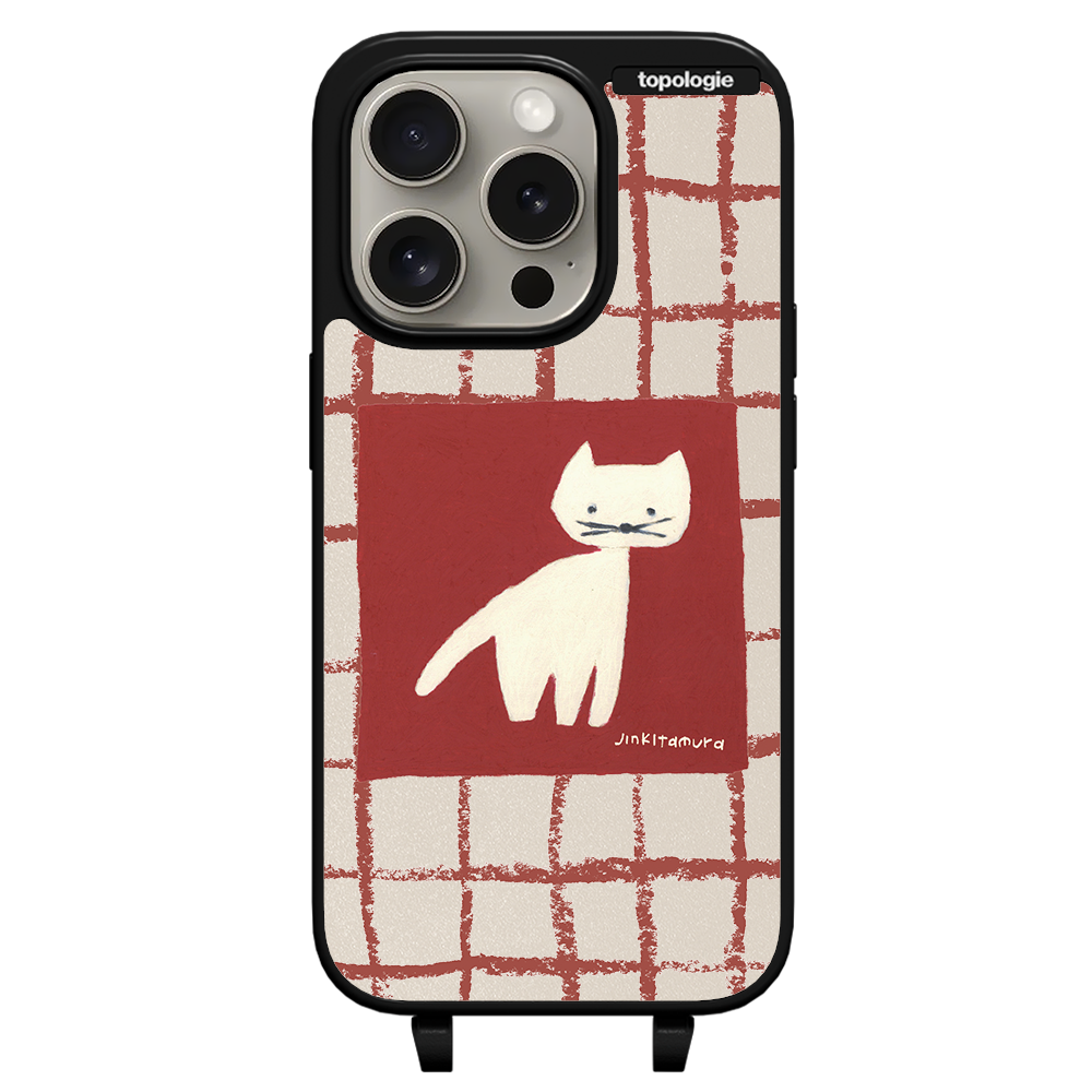 Jin Kitamura / See You Later / Bump Phone Case