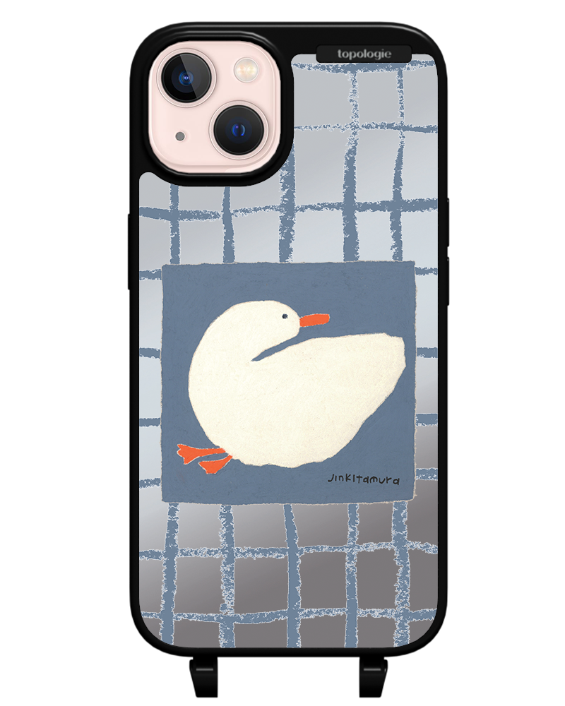 Jin Kitamura / See You Tomorrow / Silver Mirror / Bump Phone Case