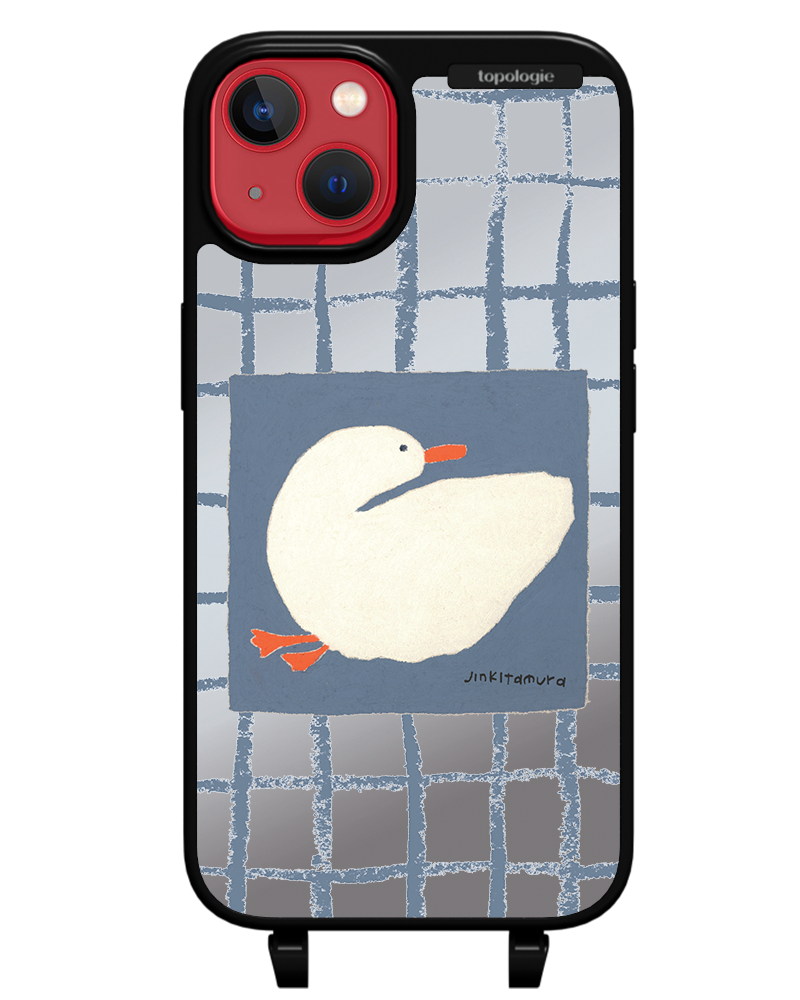 Jin Kitamura / See You Tomorrow / Silver Mirror / Bump Phone Case