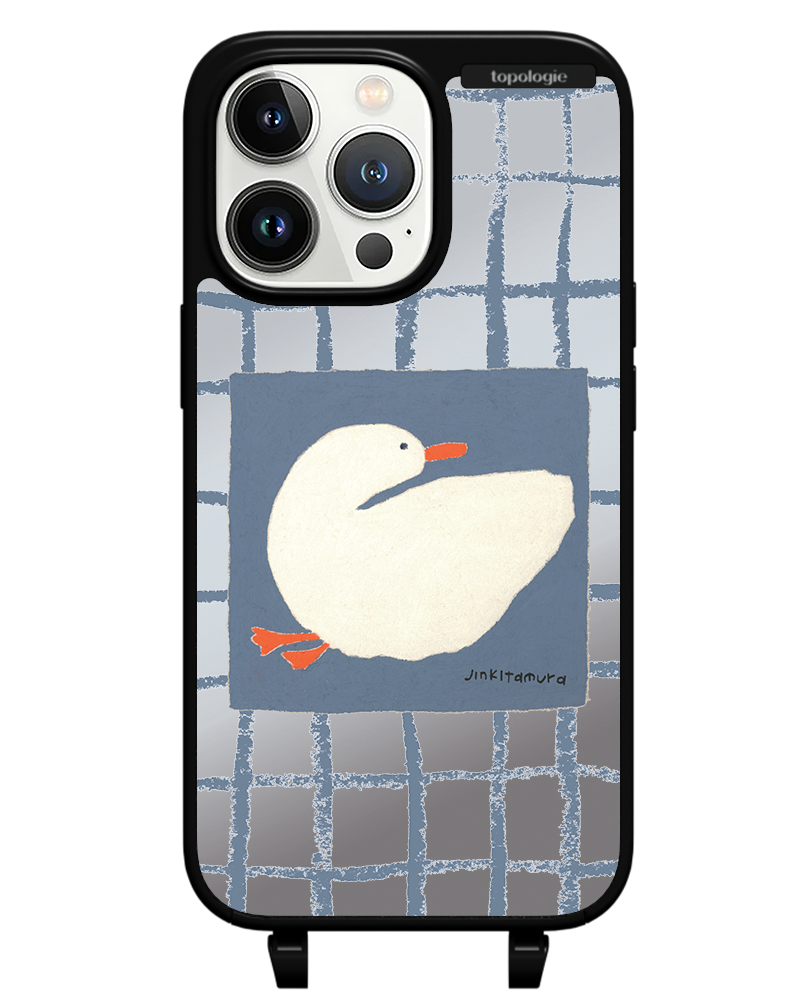 Jin Kitamura / See You Tomorrow / Silver Mirror / Bump Phone Case