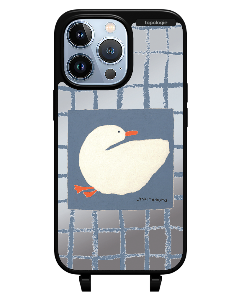 Jin Kitamura / See You Tomorrow / Silver Mirror / Bump Phone Case