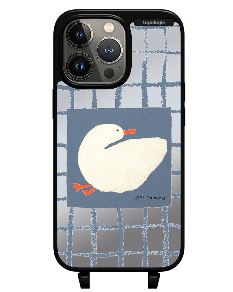 Jin Kitamura / See You Tomorrow / Silver Mirror / Bump Phone Case