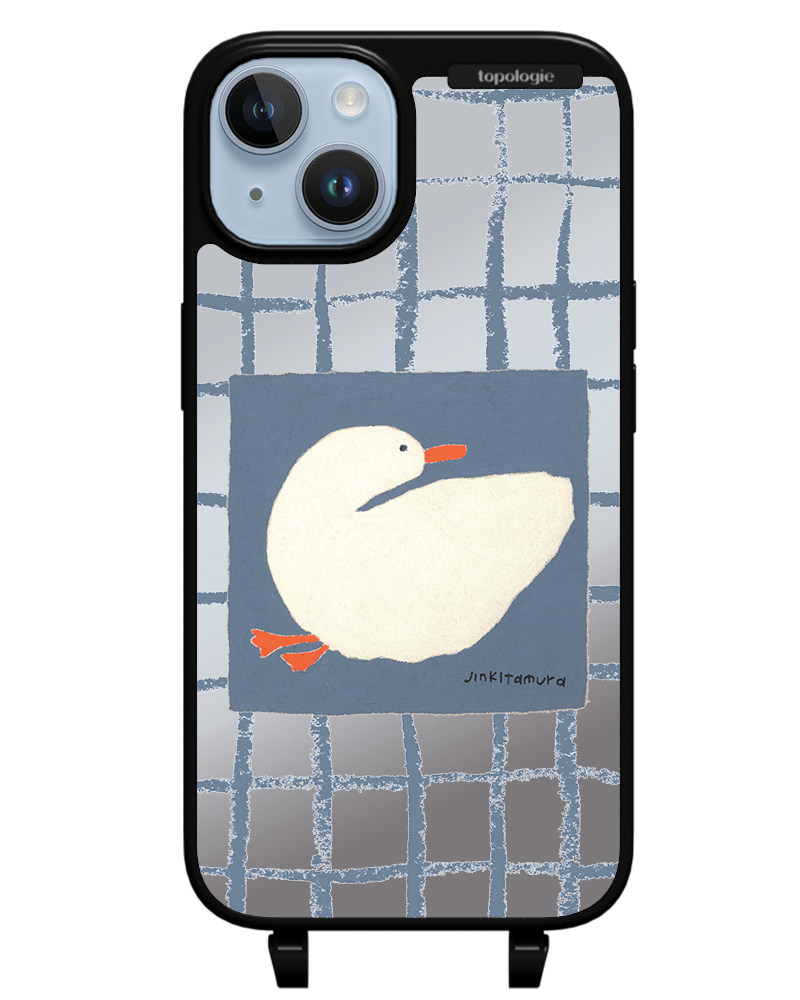 Jin Kitamura / See You Tomorrow / Silver Mirror / Bump Phone Case