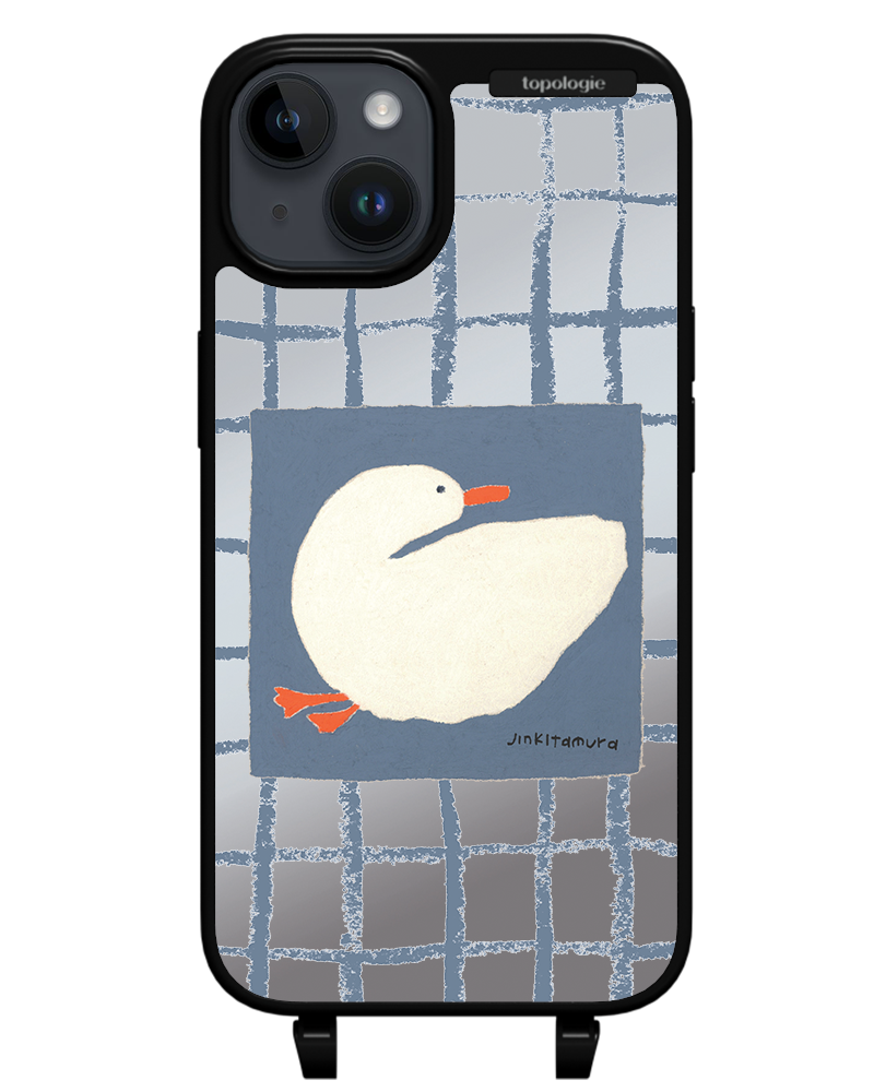 Jin Kitamura / See You Tomorrow / Silver Mirror / Bump Phone Case