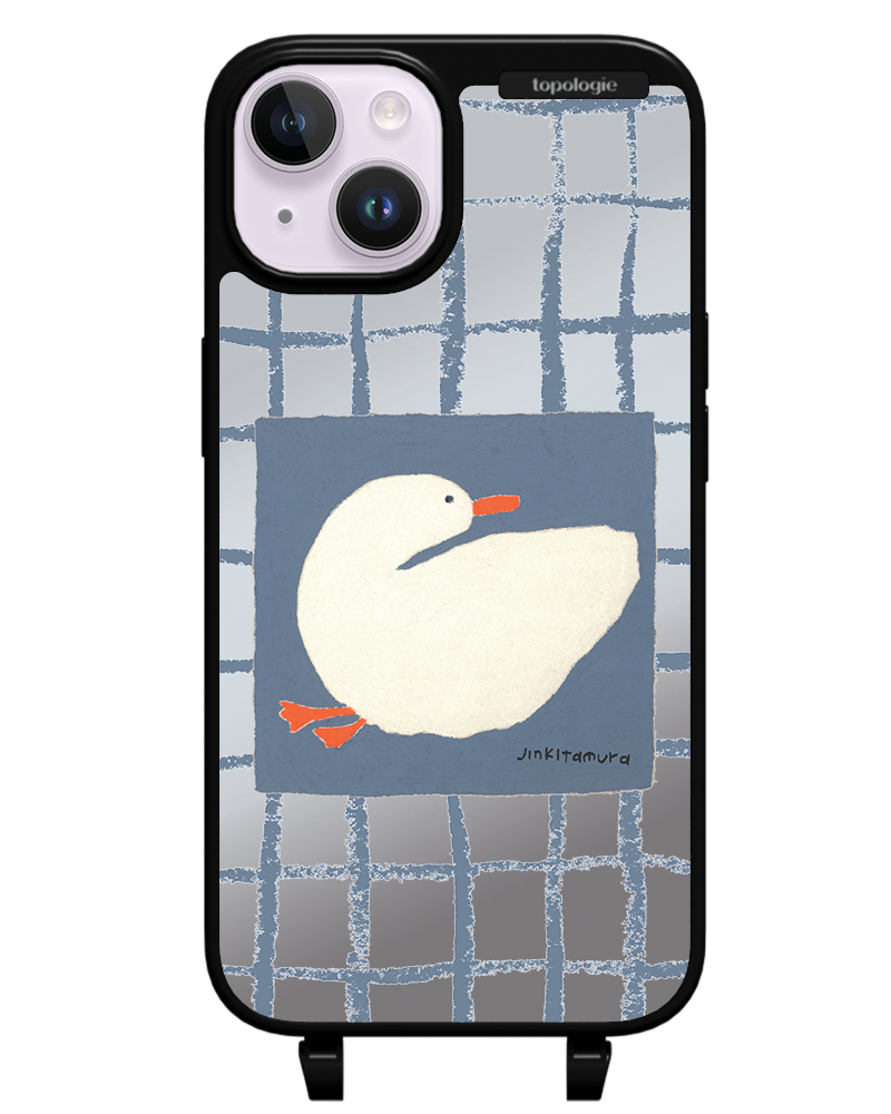 Jin Kitamura / See You Tomorrow / Silver Mirror / Bump Phone Case