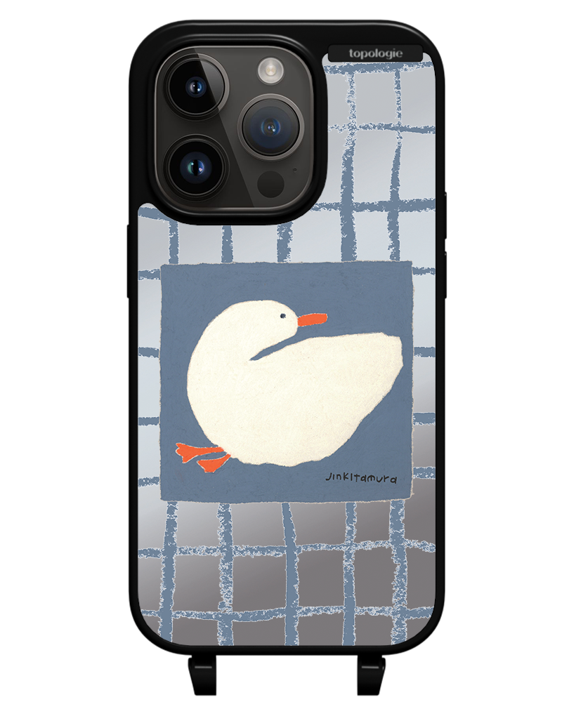 Jin Kitamura / See You Tomorrow / Silver Mirror / Bump Phone Case