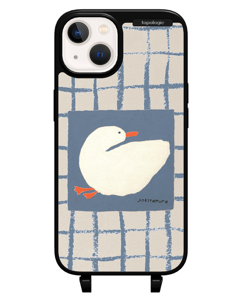 Jin Kitamura / See You Tomorrow / Bump Phone Case