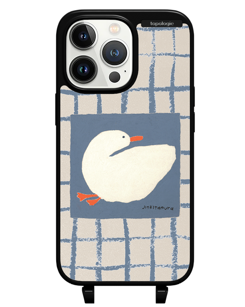 Jin Kitamura / See You Tomorrow / Bump Phone Case