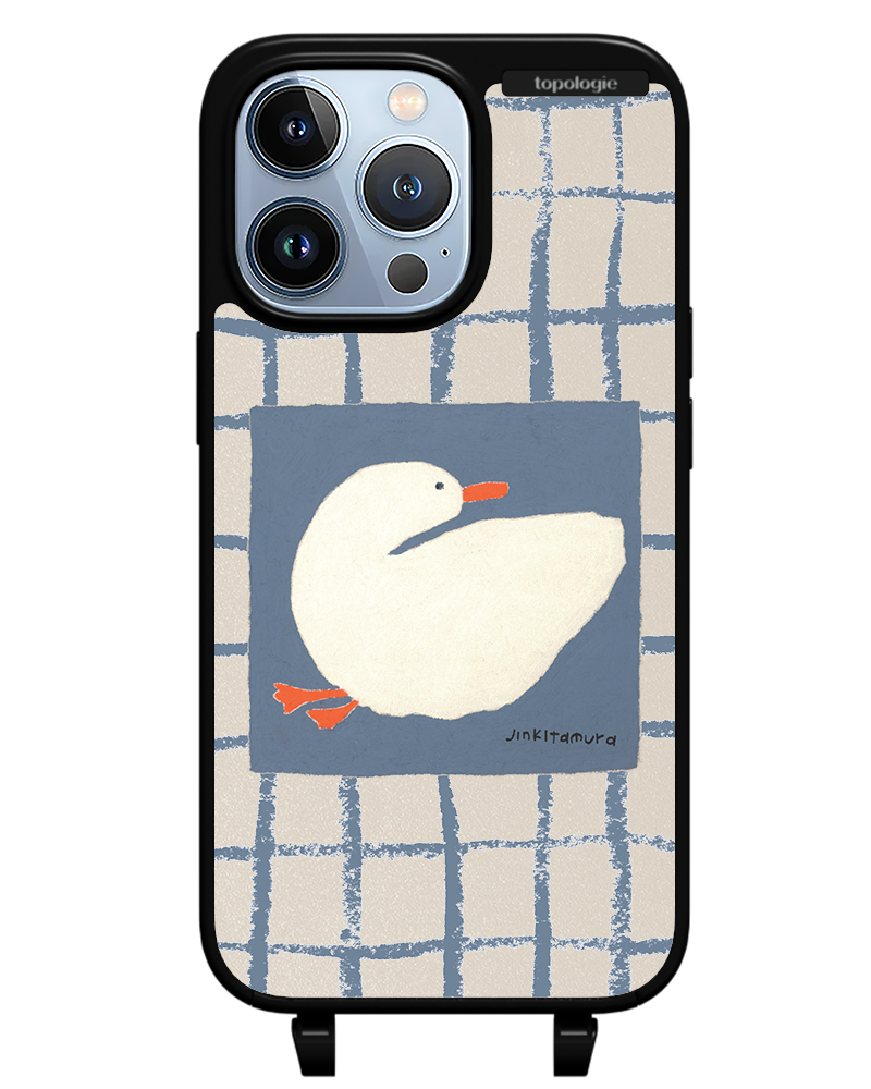 Jin Kitamura / See You Tomorrow / Bump Phone Case