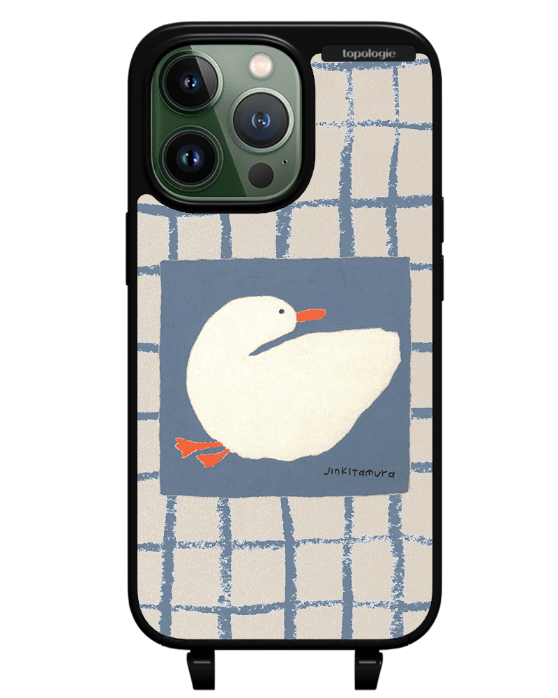 Jin Kitamura / See You Tomorrow / Bump Phone Case