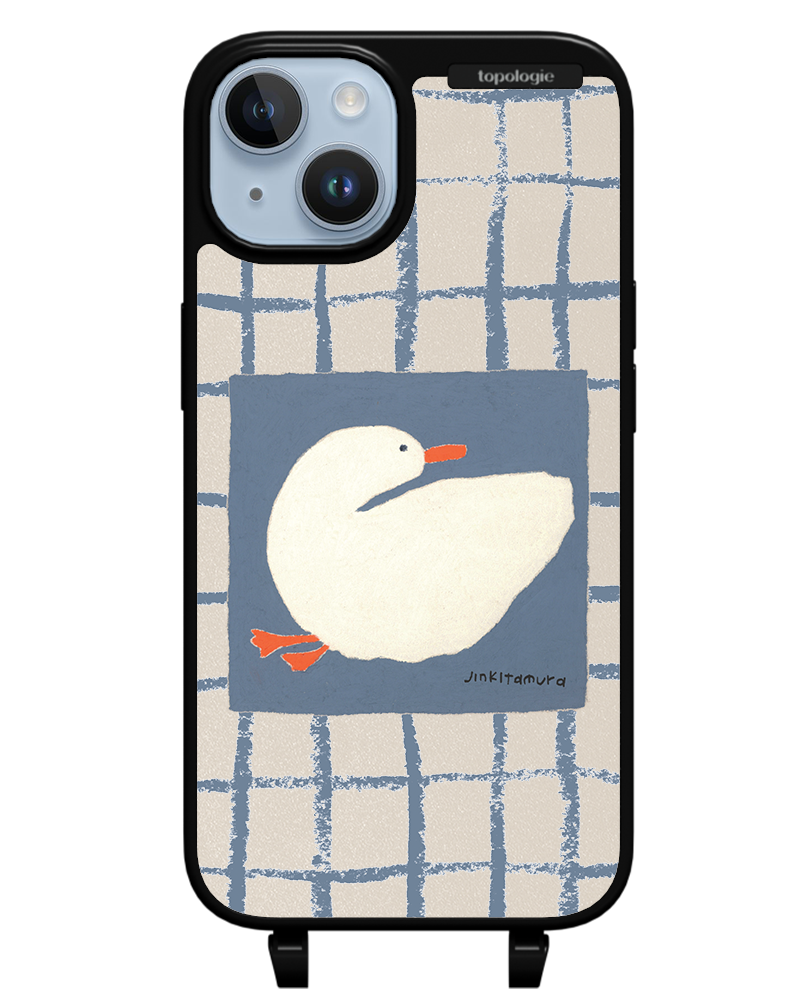 Jin Kitamura / See You Tomorrow / Bump Phone Case