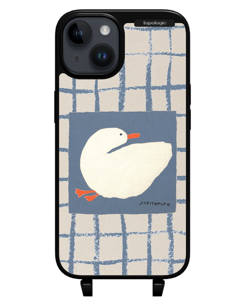 Jin Kitamura / See You Tomorrow / Bump Phone Case