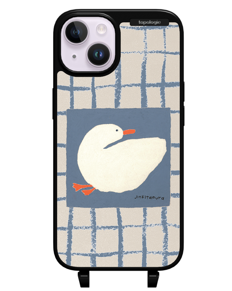 Jin Kitamura / See You Tomorrow / Bump Phone Case