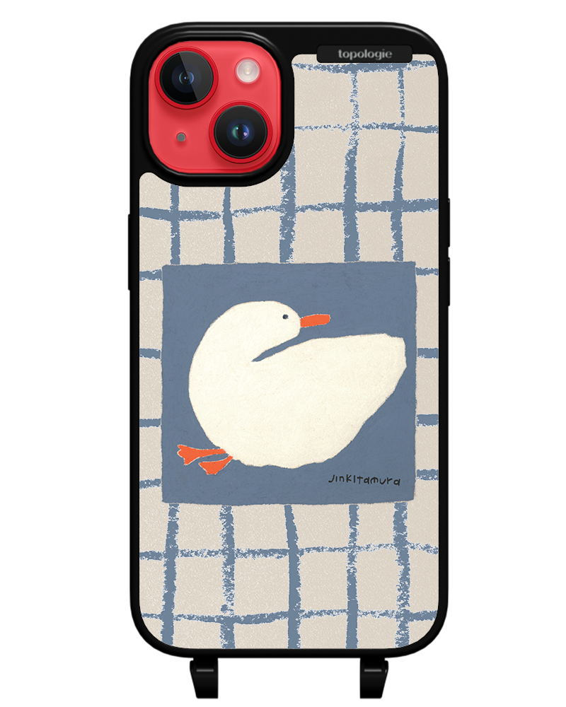 Jin Kitamura / See You Tomorrow / Bump Phone Case