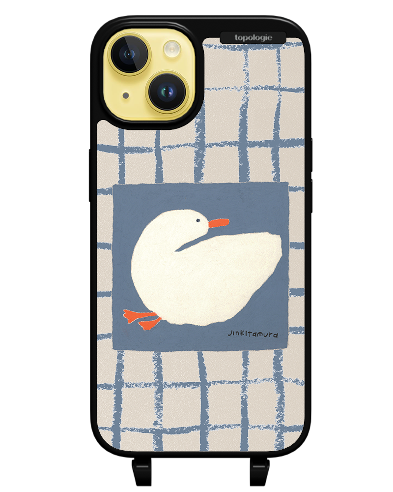 Jin Kitamura / See You Tomorrow / Bump Phone Case