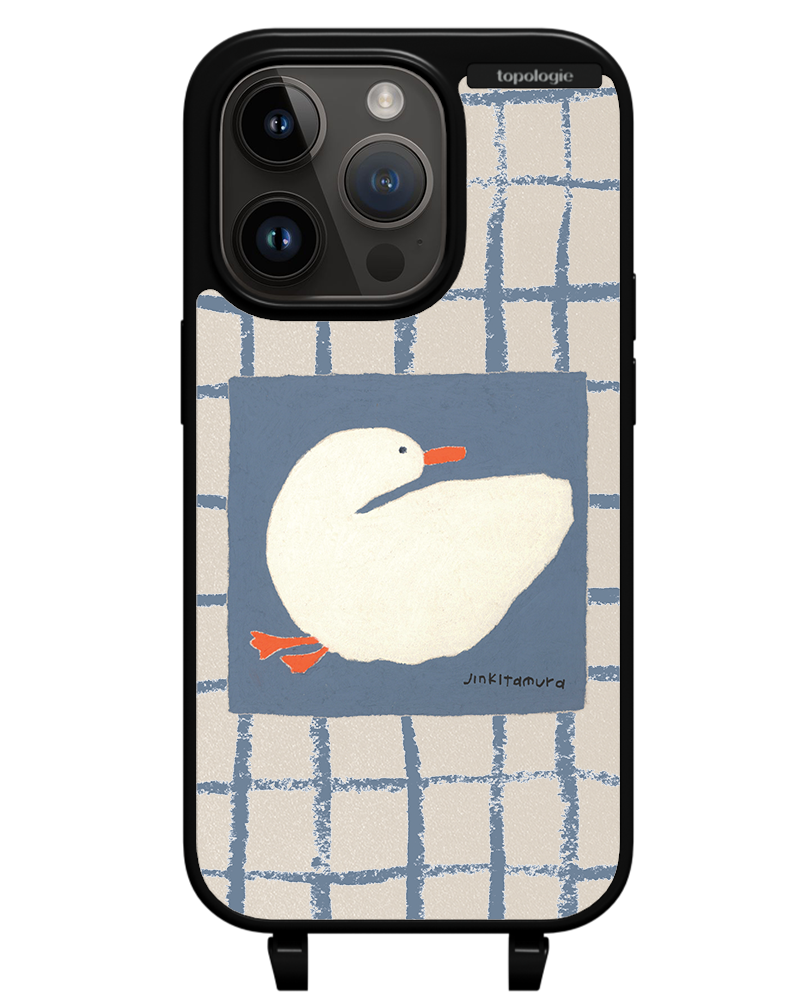 Jin Kitamura / See You Tomorrow / Bump Phone Case