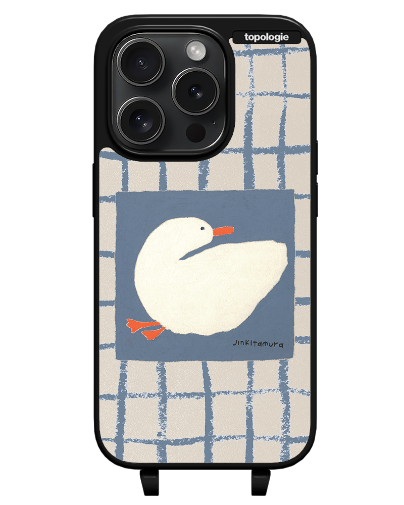 Jin Kitamura / See You Tomorrow / Bump Phone Case