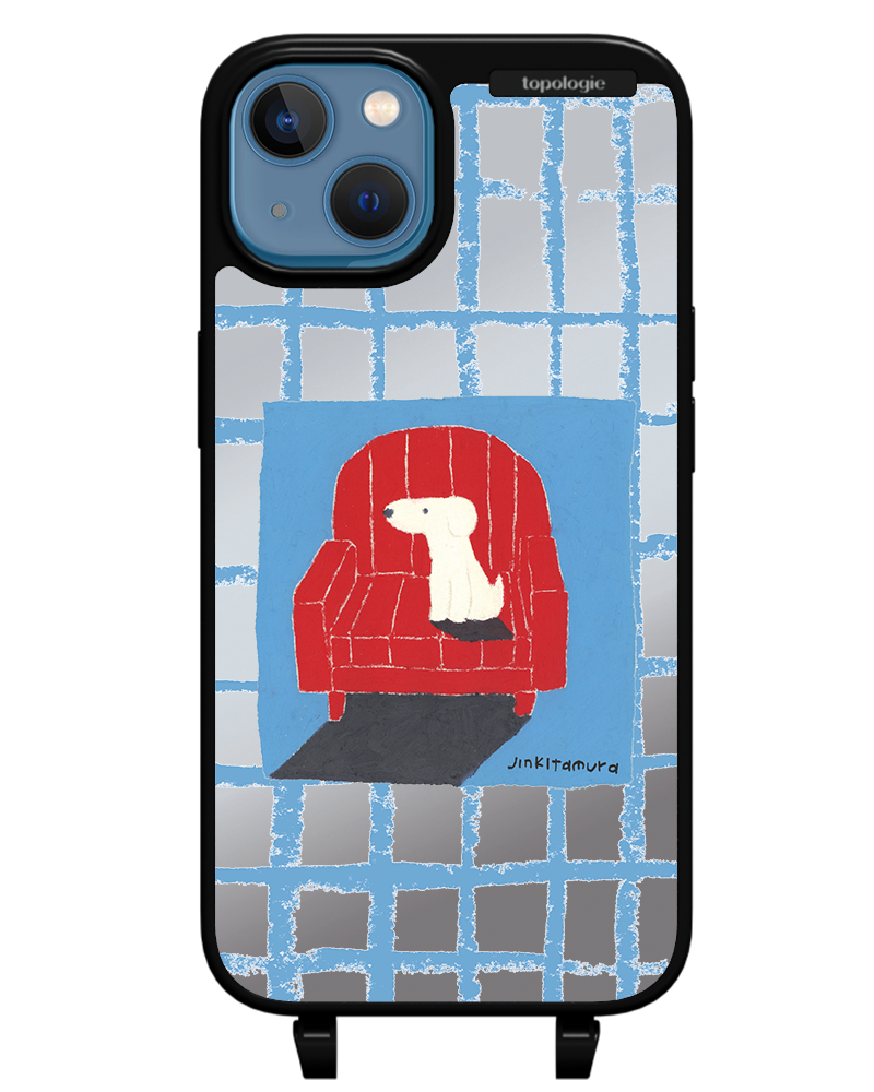 Jin Kitamura / Sound of Coming Home / Silver Mirror / Bump Phone Case