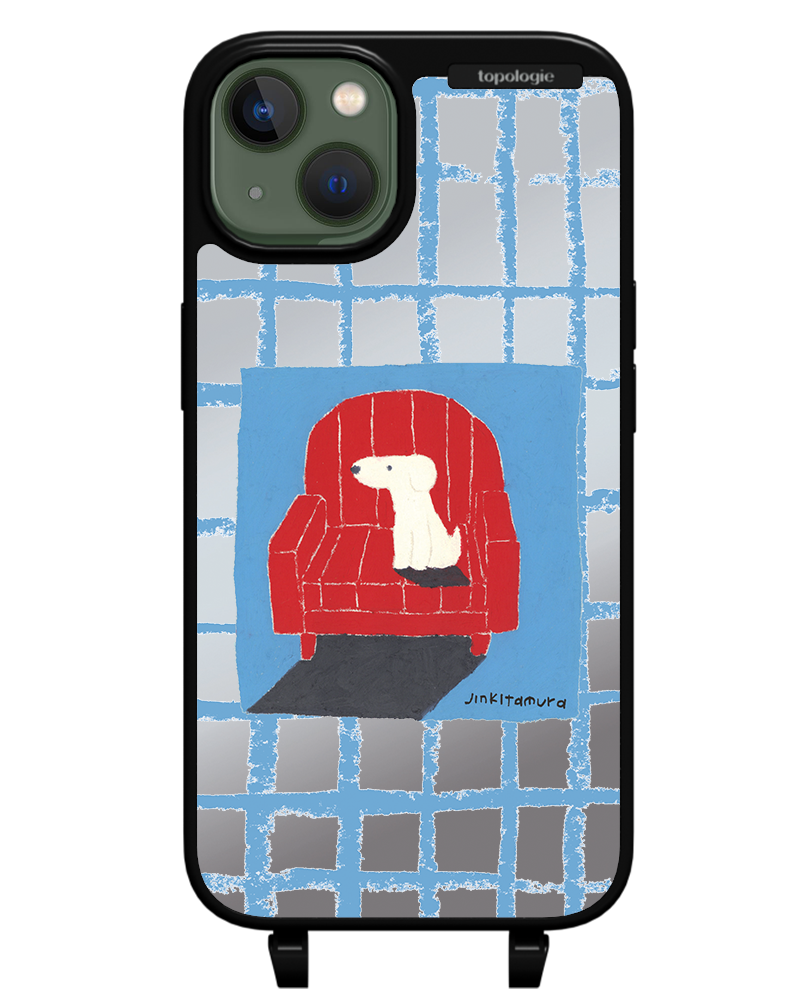 Jin Kitamura / Sound of Coming Home / Silver Mirror / Bump Phone Case