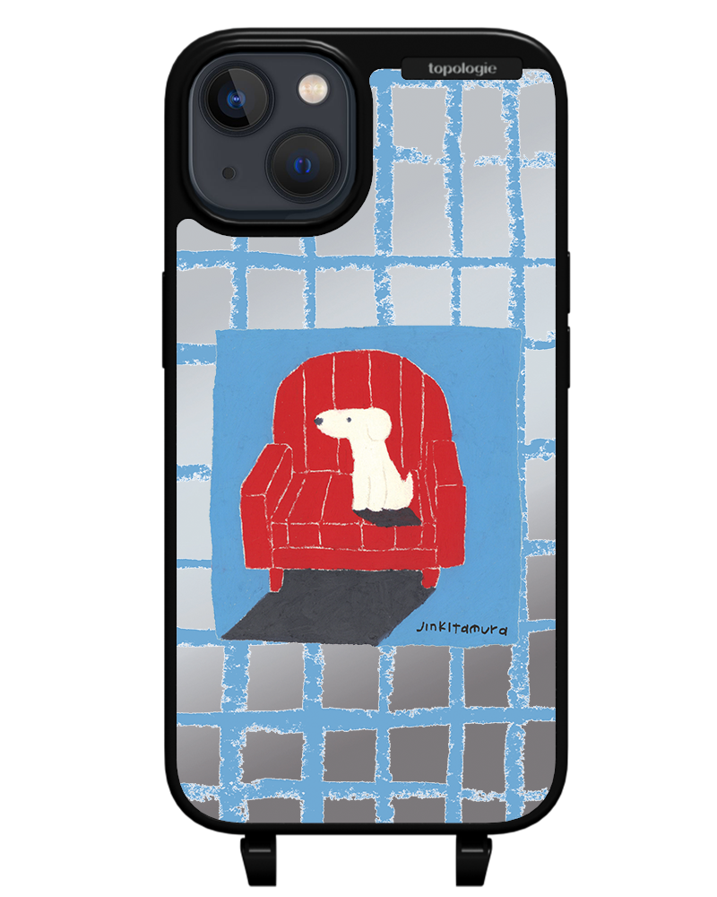 Jin Kitamura / Sound of Coming Home / Silver Mirror / Bump Phone Case