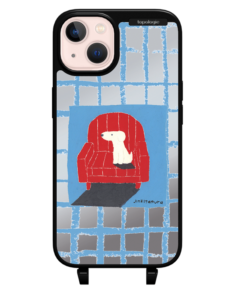 Jin Kitamura / Sound of Coming Home / Silver Mirror / Bump Phone Case