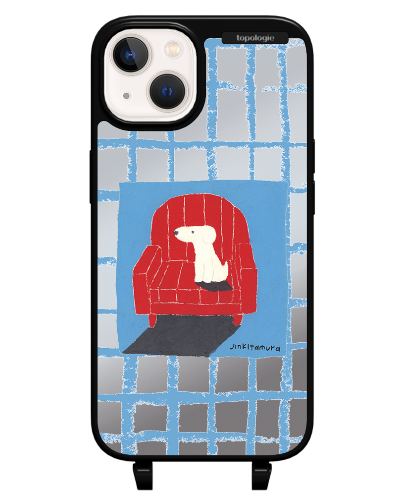 Jin Kitamura / Sound of Coming Home / Silver Mirror / Bump Phone Case