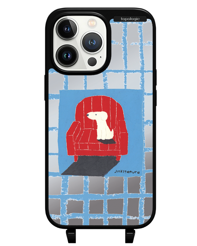 Jin Kitamura / Sound of Coming Home / Silver Mirror / Bump Phone Case