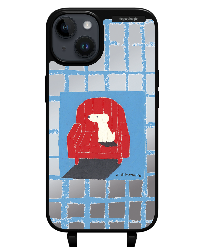 Jin Kitamura / Sound of Coming Home / Silver Mirror / Bump Phone Case