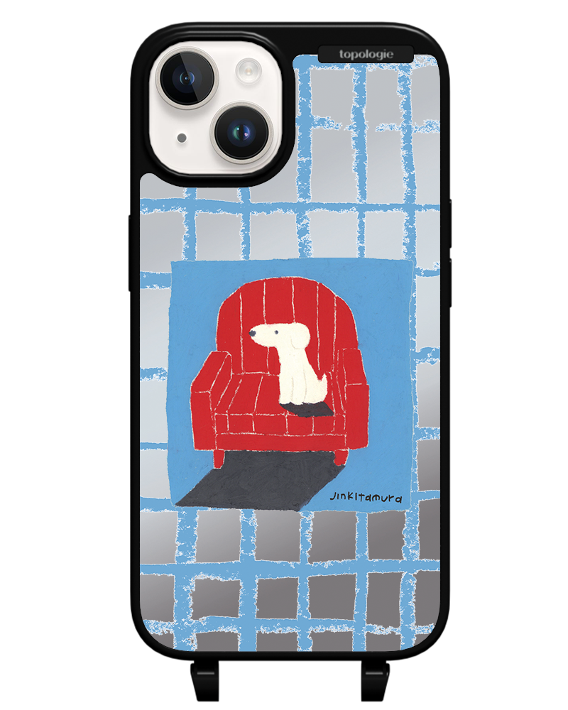 Jin Kitamura / Sound of Coming Home / Silver Mirror / Bump Phone Case