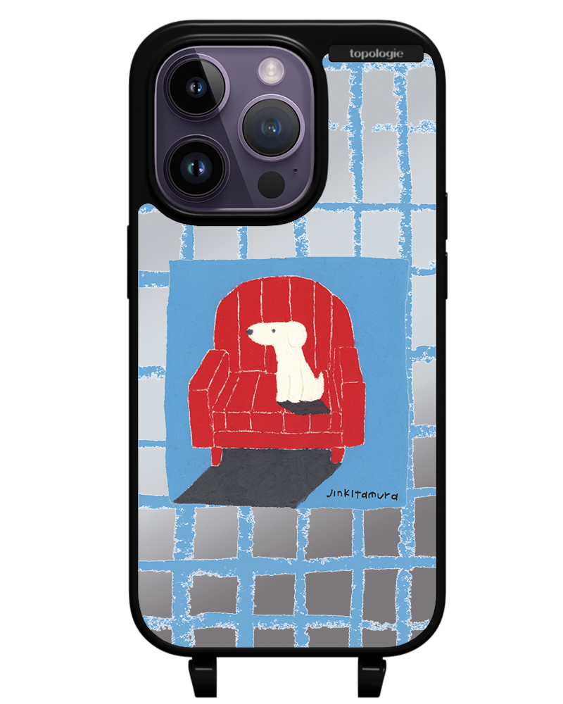 Jin Kitamura / Sound of Coming Home / Silver Mirror / Bump Phone Case