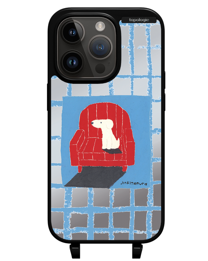 Jin Kitamura / Sound of Coming Home / Silver Mirror / Bump Phone Case