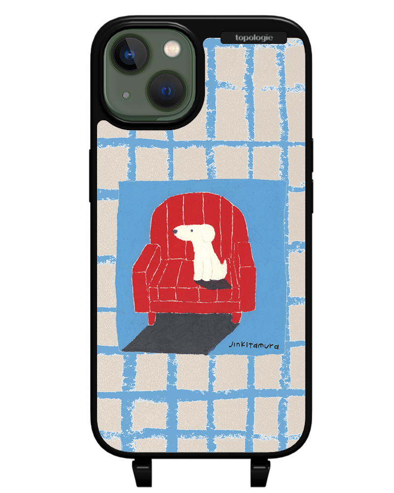 Jin Kitamura / Sound of Coming Home / Bump Phone Case