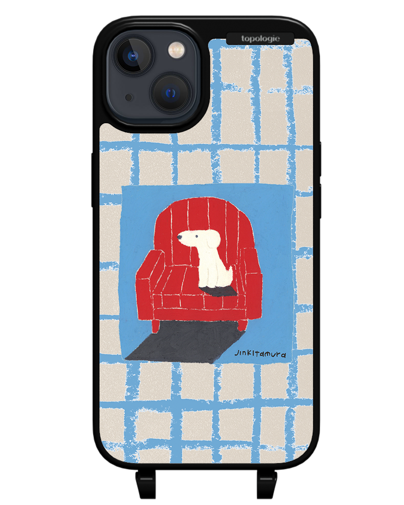 Jin Kitamura / Sound of Coming Home / Bump Phone Case