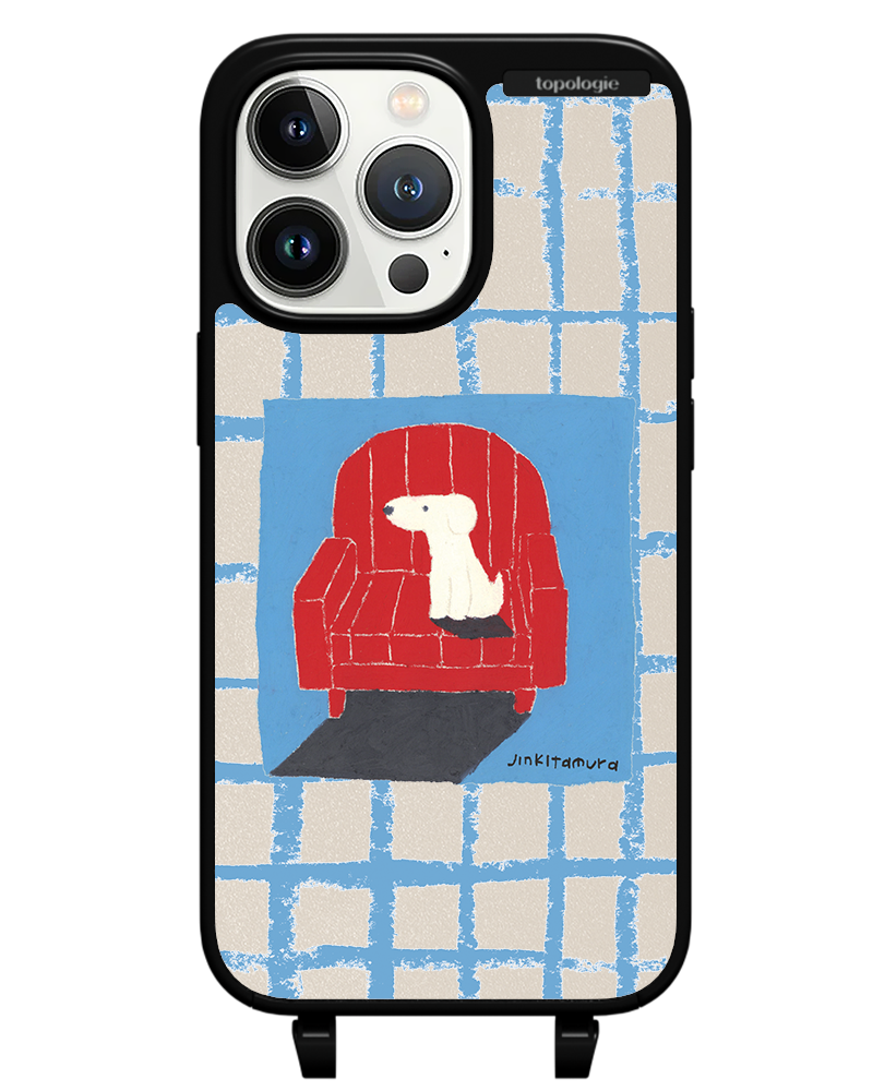 Jin Kitamura / Sound of Coming Home / Bump Phone Case