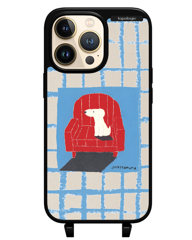 Jin Kitamura / Sound of Coming Home / Bump Phone Case