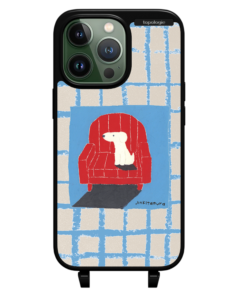 Jin Kitamura / Sound of Coming Home / Bump Phone Case