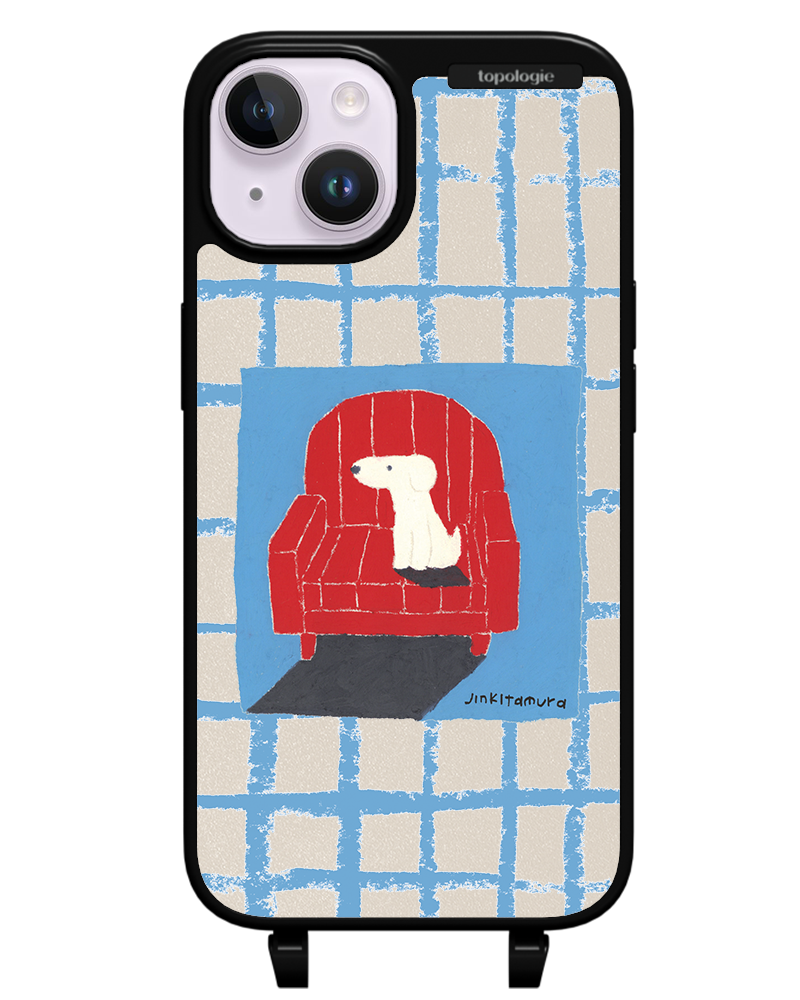 Jin Kitamura / Sound of Coming Home / Bump Phone Case